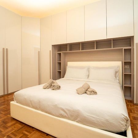 Trilocale Con Parcheggio Privato Appartement Milaan Buitenkant foto