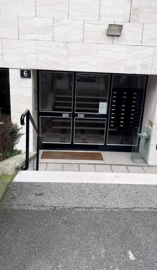 Trilocale Con Parcheggio Privato Appartement Milaan Buitenkant foto
